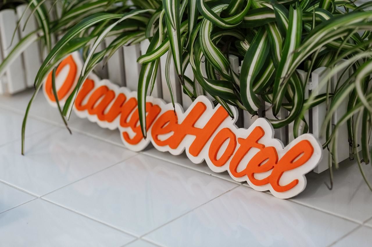 Отель Orange Hotel Одесса-13