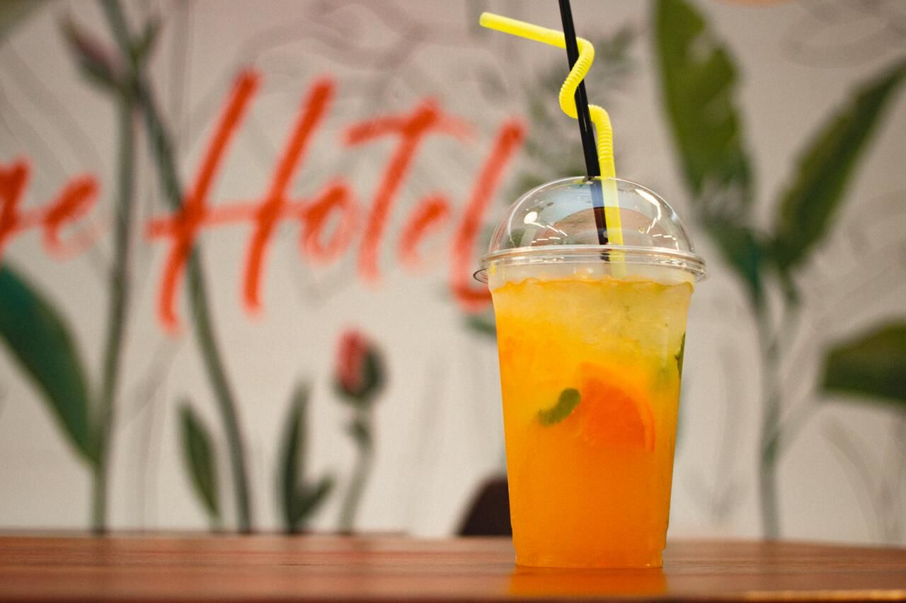 Отель Orange Hotel Одесса