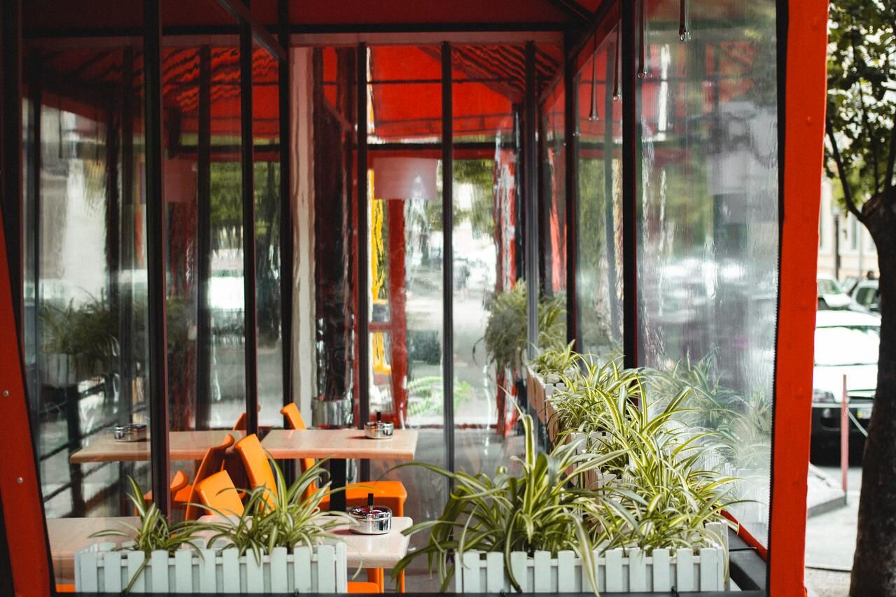 Отель Orange Hotel Одесса