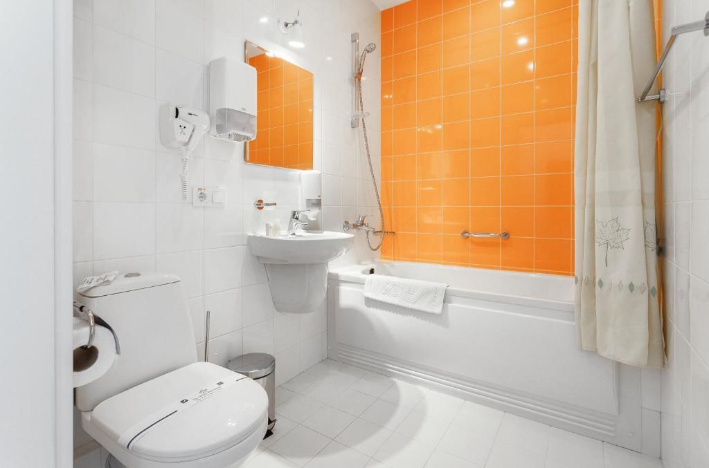 Отель Orange Hotel Одесса