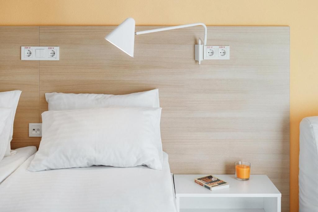 Отель Orange Hotel Одесса