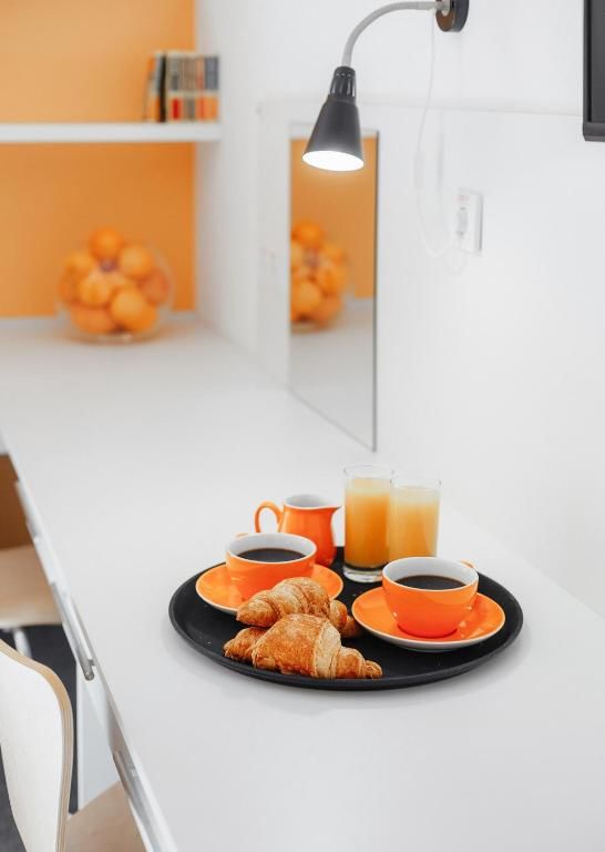 Отель Orange Hotel Одесса