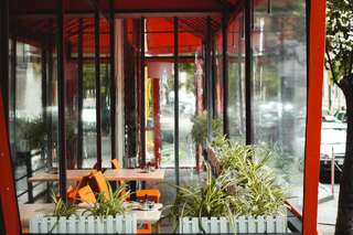 Отель Orange Hotel Одесса-4
