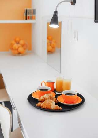 Отель Orange Hotel Одесса Полулюкс-10