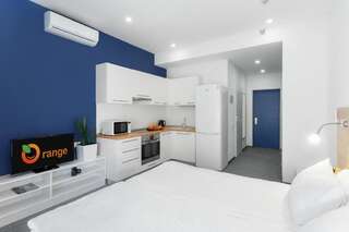 Отель Orange Hotel Одесса Полулюкс с кухней-4