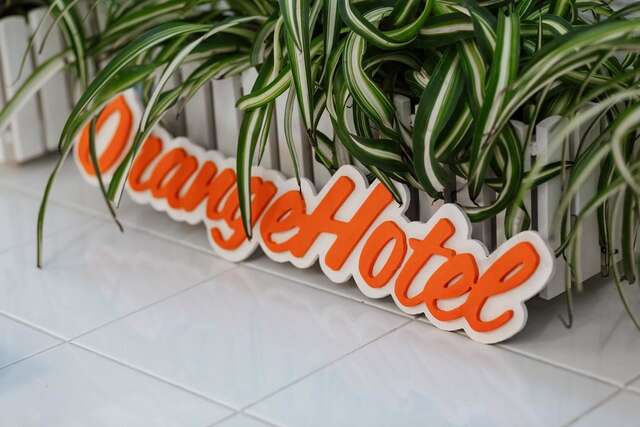 Отель Orange Hotel Одесса-12