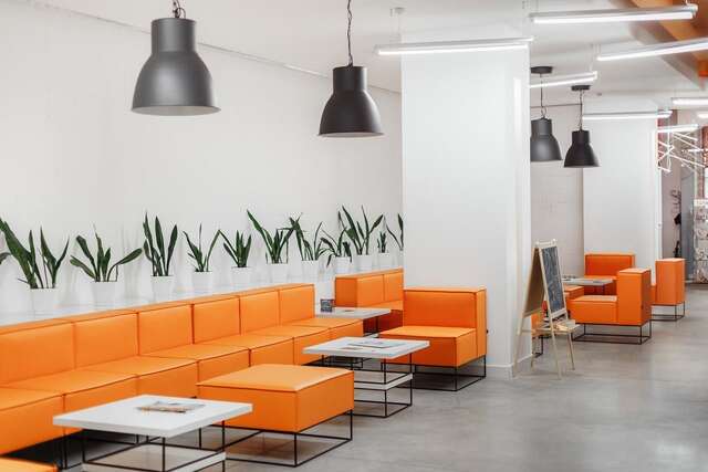 Отель Orange Hotel Одесса-16
