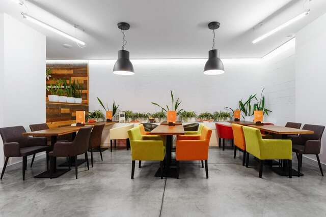 Отель Orange Hotel Одесса-18