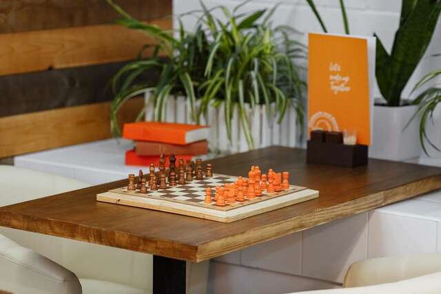 Отель Orange Hotel Одесса-19