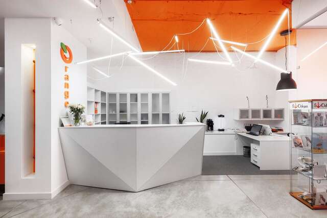 Отель Orange Hotel Одесса-20