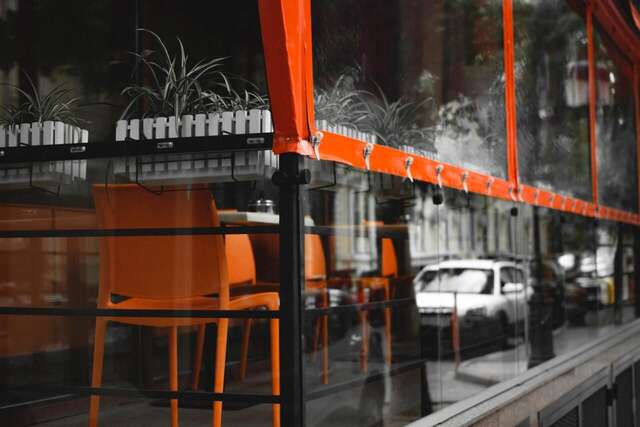 Отель Orange Hotel Одесса-31