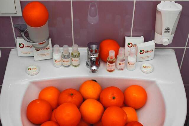 Отель Orange Hotel Одесса-39