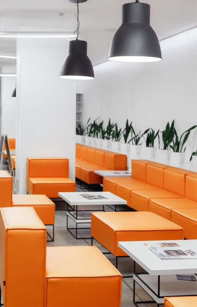 Отель Orange Hotel Одесса-42
