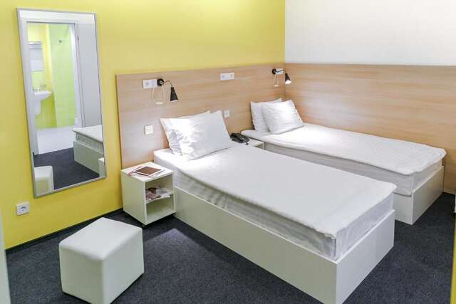 Отель Orange Hotel Одесса-49