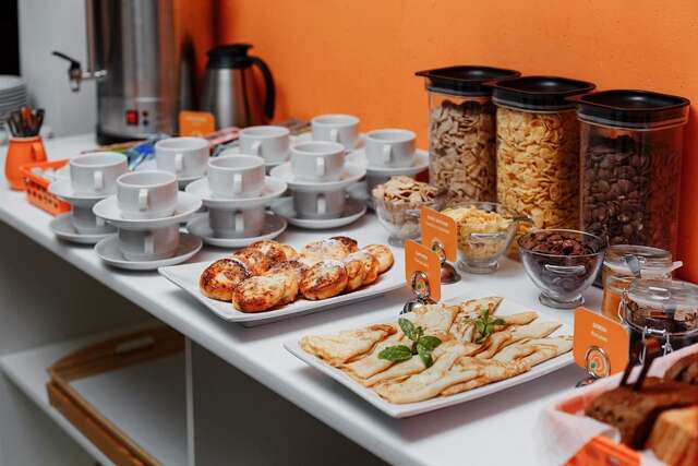 Отель Orange Hotel Одесса-9