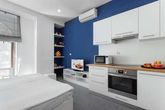 Отель Orange Hotel Одесса-81